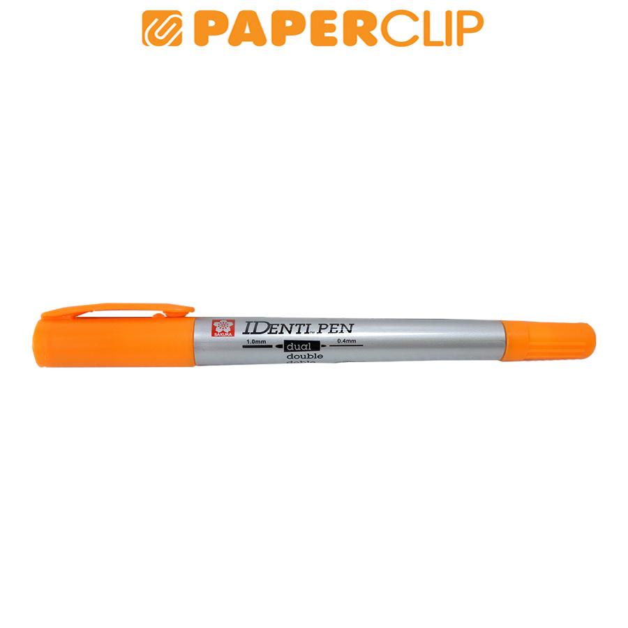 

MARKER SAKURA IDENTI PEN XYK-T5 TWIN ORANGE