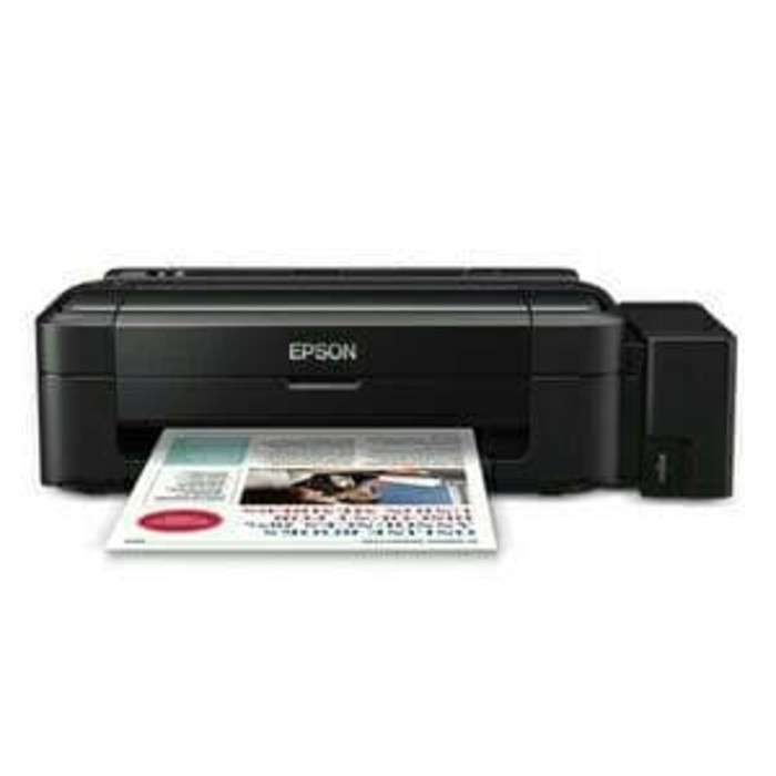 Baru epson printer L120 infus   printer epson infus L 120 resmi