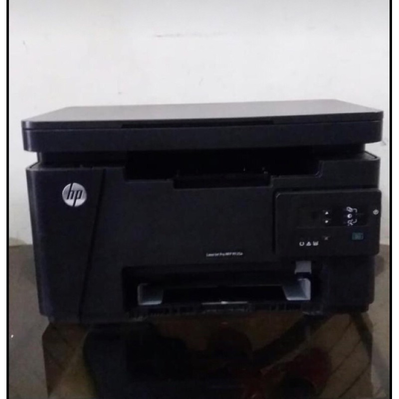 Printer Scan Copy Printer hp laserjet M125A