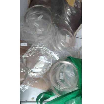 [KODE QJMJ7] KAWAT SEPUHAN PERAK LOADING ANTENA 2.5 MM