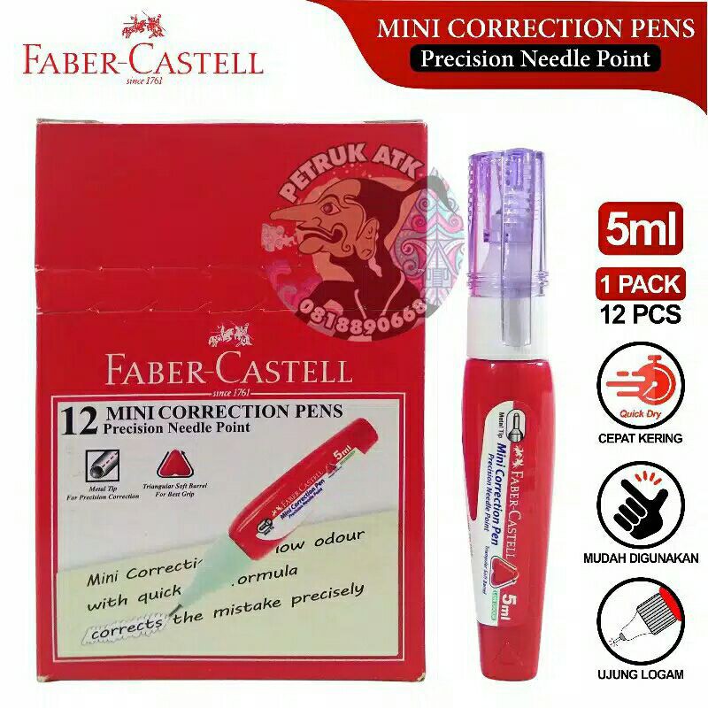 

tipe ex mini fabercastel