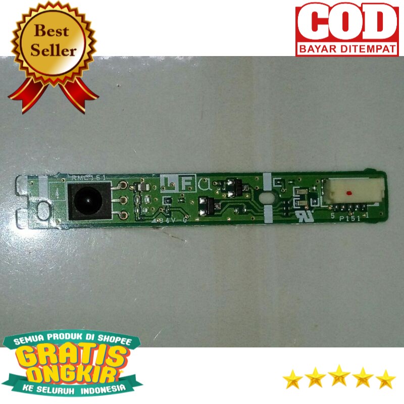 Sensor LED TV Sharp LC 24LE175