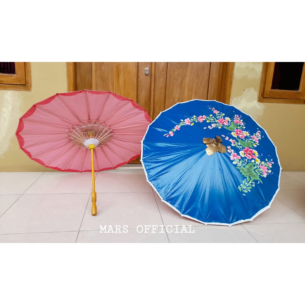 Payung geulis / Payung Tari tradisional