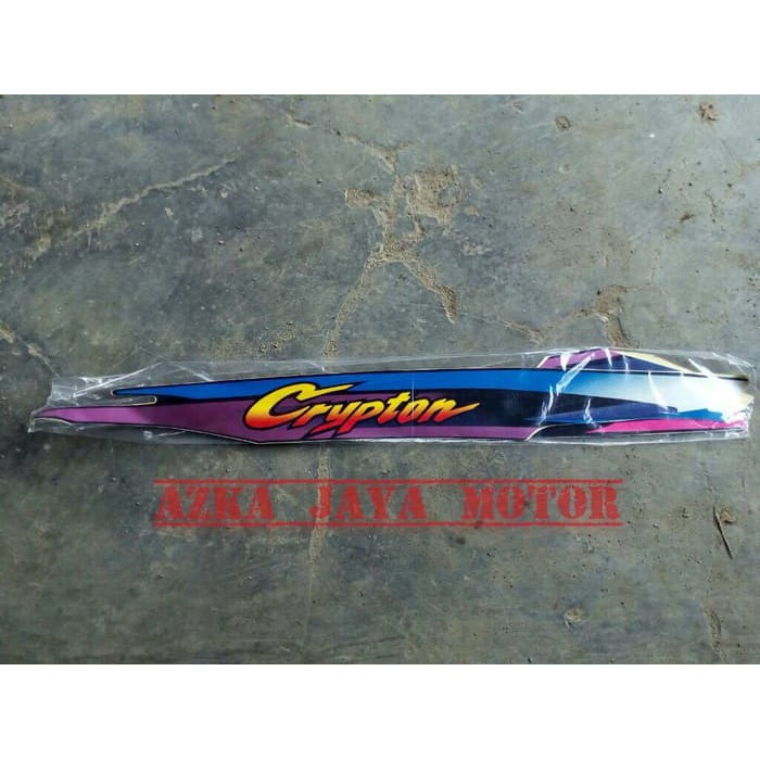 Striping / Sticker Yamaha Crypton
