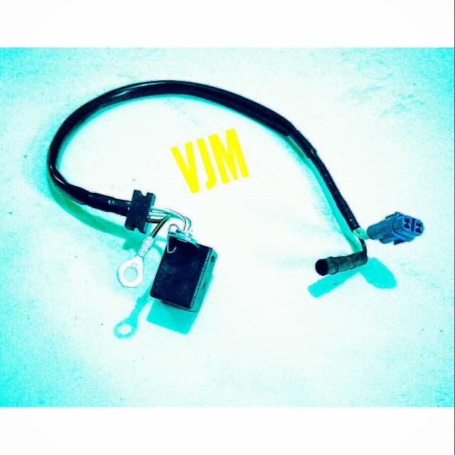 SPUL SPOOL PULSER FULSER KAWASAKI NINJA R NINJA RR NINJA 250 KARBU ORI