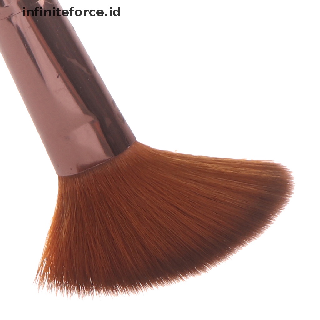 Infiniteforce.id 7pcs / Set Brush Makeup Eyeshadow / Wajah / Mata Untuk Wanita
