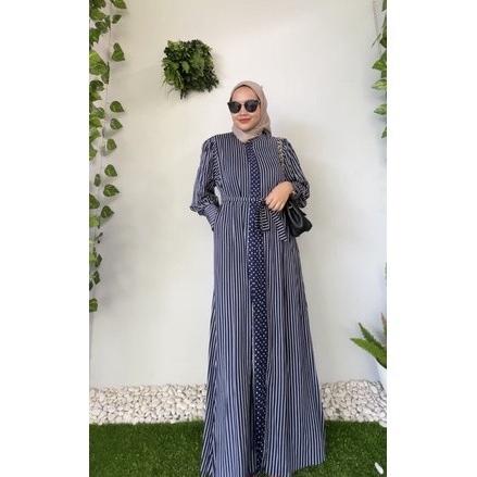 Okeda Shop Shana Dress Rayon Viscose