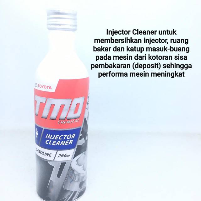 Injector Cleaner TMO Bensin 266ml 08823-80022