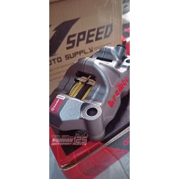 Kaliper Brembo GP4 Kaliper Brembo GP4RX Thailand Grade A