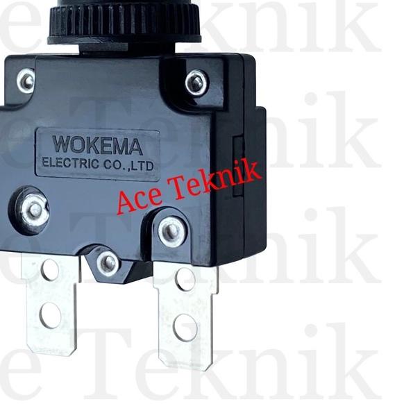 Overload Pompa Air Satelit (Protector Switch / Circuit Breaker)