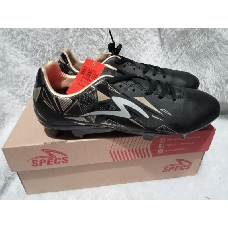 SPECS SPEEDBLAZE FG-BLACK GOLD