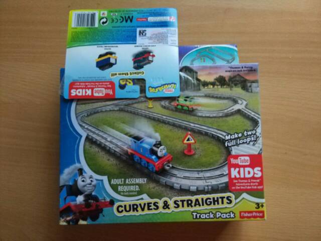 thomas and friends adventures curves and straights