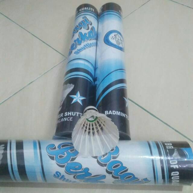 Shutlecock Bagiberkah