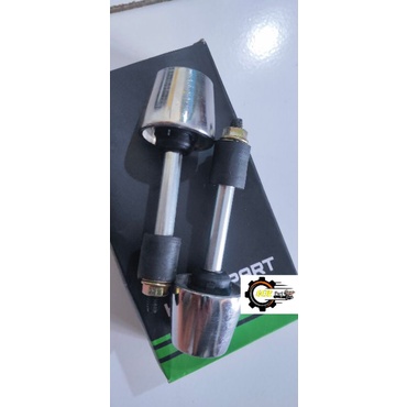 Jalu Fu full crom besi PNP PCX Tiger gl grand prima c70