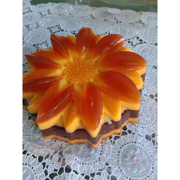 

Pudding Lapis Surabaya