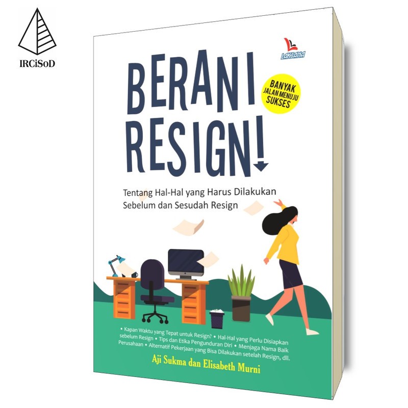 Berani Resign - Aji Sukma & Elisabeth Murni