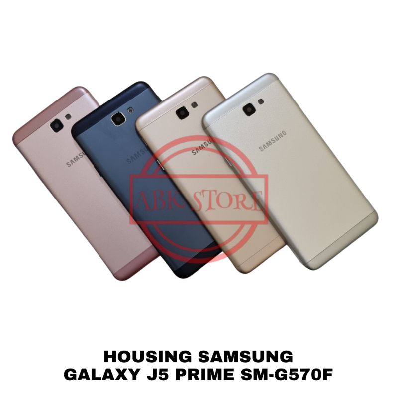 TUTUP BACKDOOR BACK CASING KESING HOUSING SAMSUNG GALAXY J5 PRIME SM-G570F