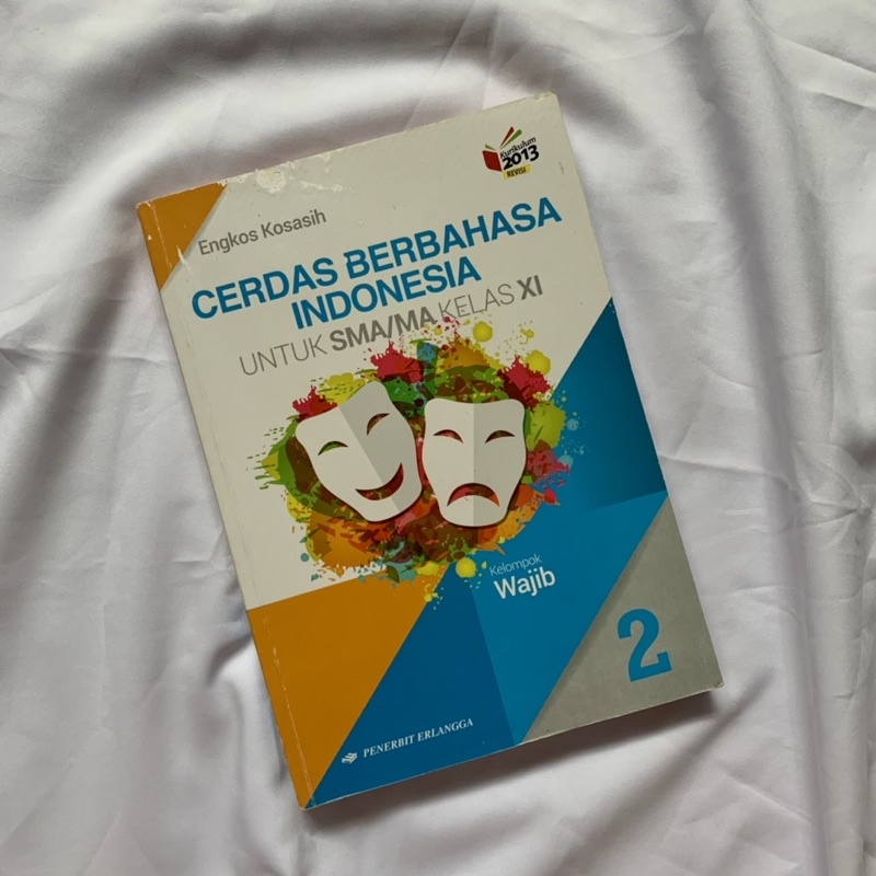 

BAHASA INDONESIA SMA/MA KELAS XI • PENERBIT ERLANGG