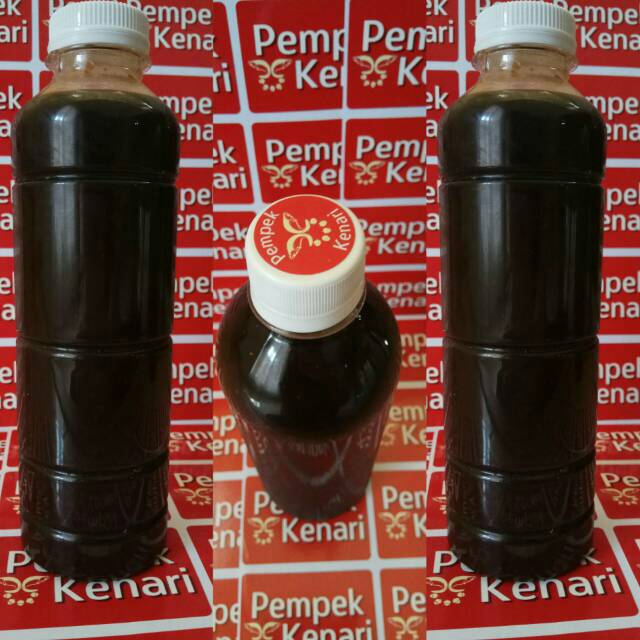 

Cuka Khas Pempek Kenari 300ml