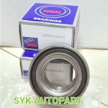 Bearing 38bwd28 nsk Abs