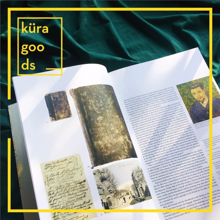 PROMO Vincent Van Gogh: The Lost Arlest Sketchbook - Bogomila Welsh-Ovcharov