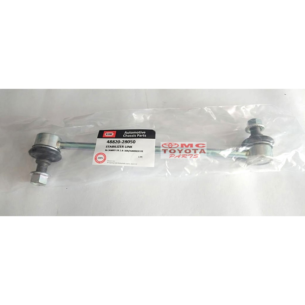 Stabilizer Link Stabil Joint Depan Camry Harrier 48820-28050-DF