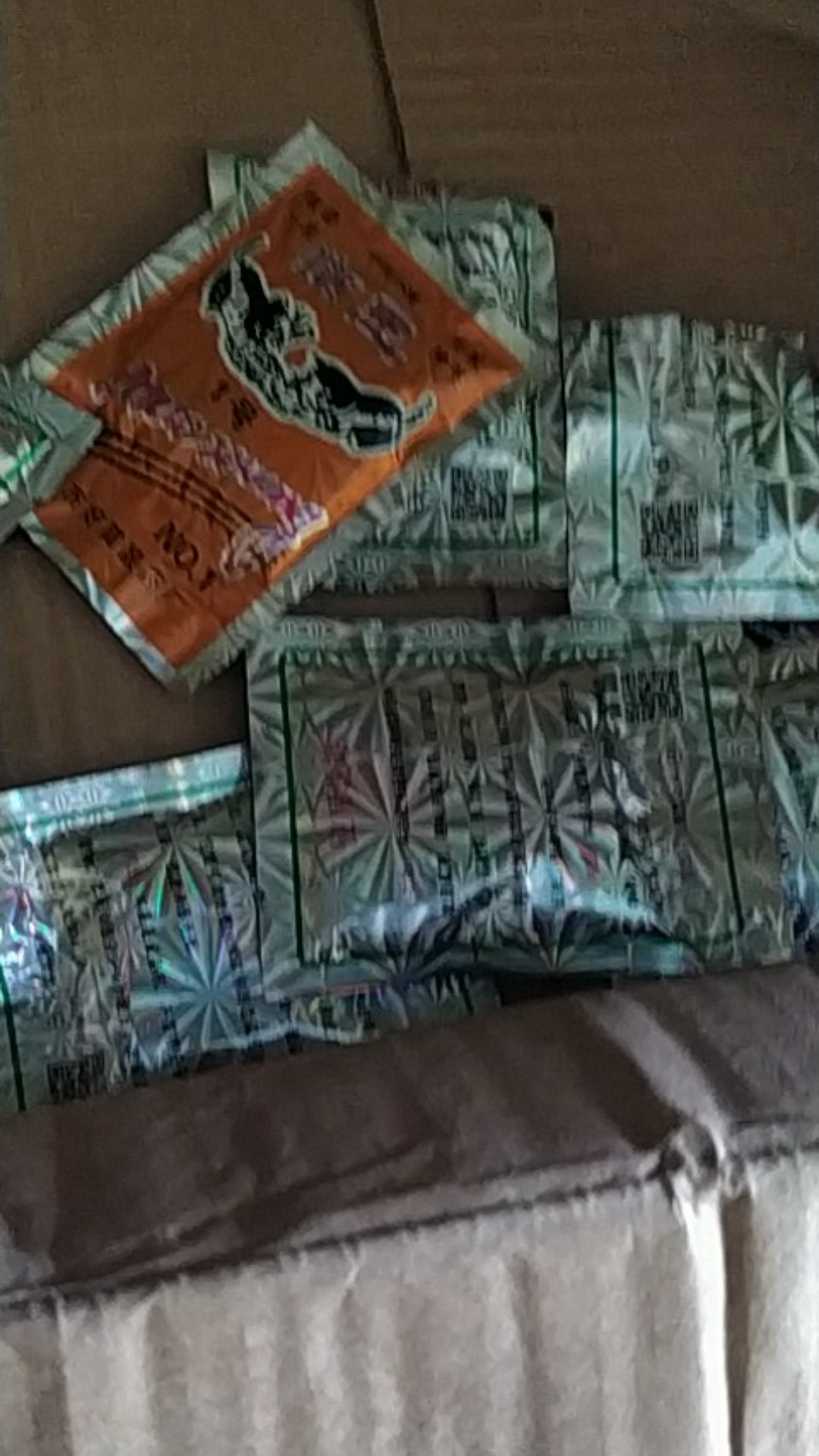 Stok Ready!!! Racun Tikus Merk Mao Wang