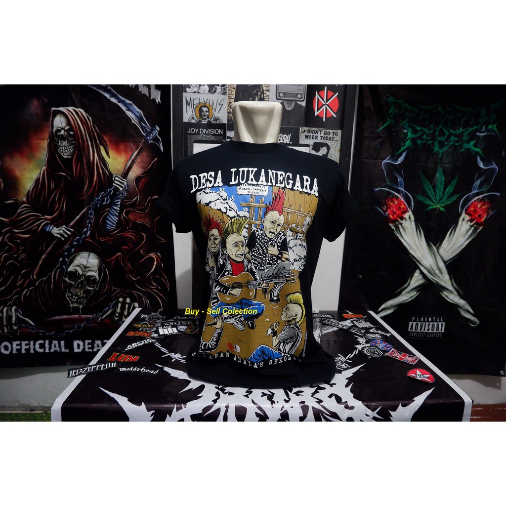 Prapatanrebel - Kaos distro barang dijamin 100% original - Support brand lokal