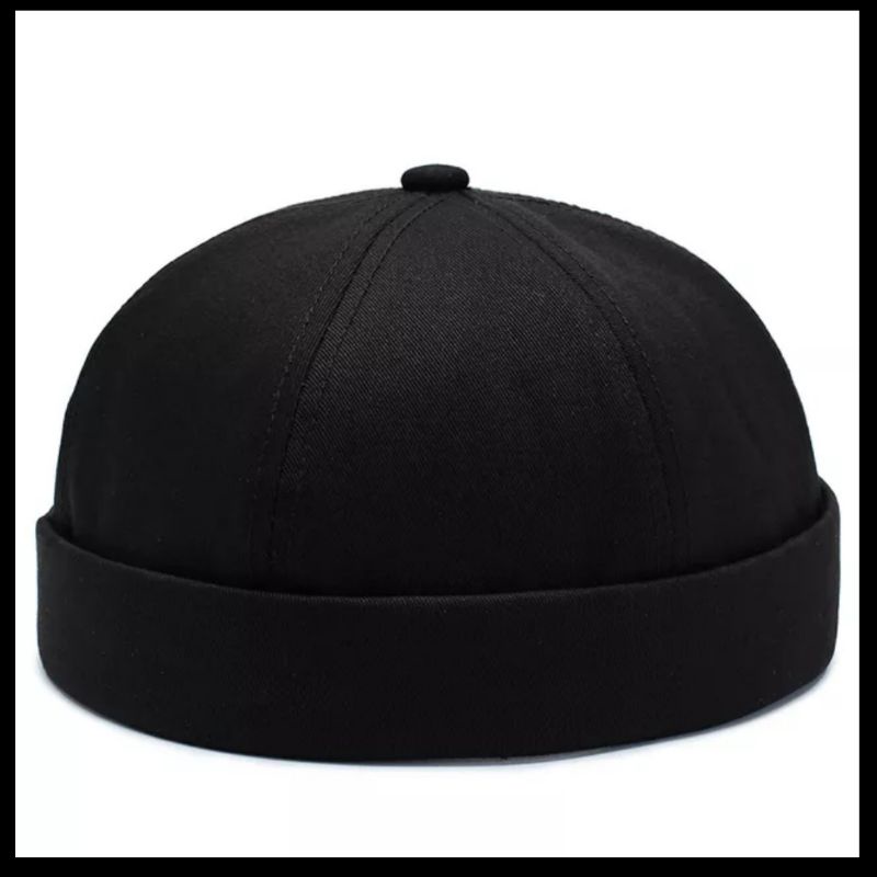 Topi Miki Hat Topi Peci Polos