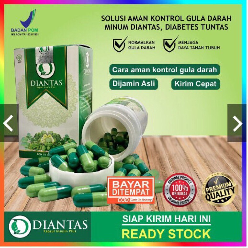 

DIANTAS HERBAL/PENYAKIT GULA/PENURUN GUlA (A1)