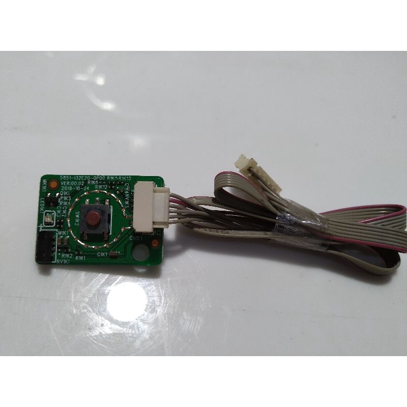 sensor remote tv coocaa 43tb2000