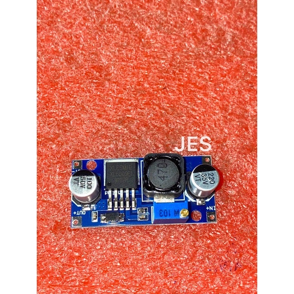 MODUL STEP UP XL 6009 4A DC Adjustable Boost