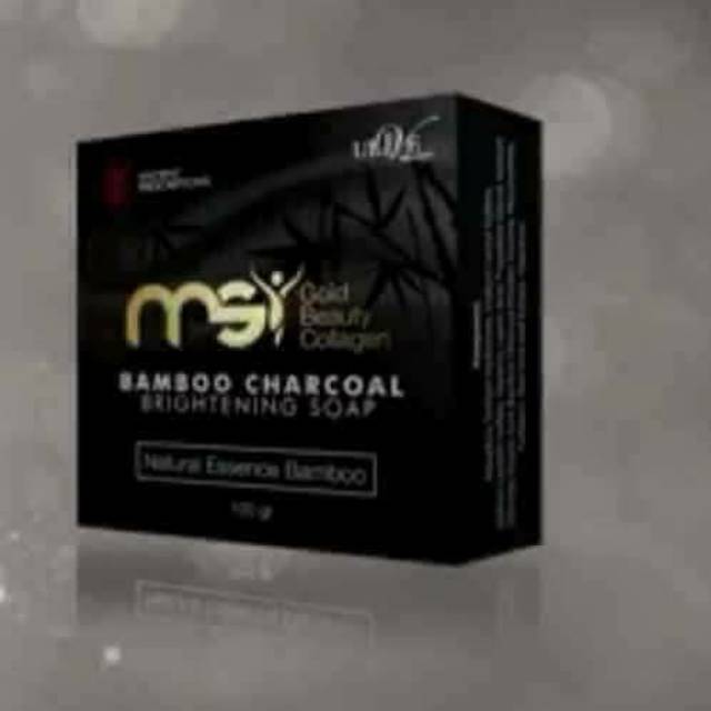Bamboo charcoal
