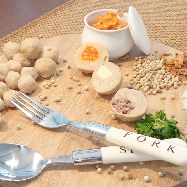 

Bakso original