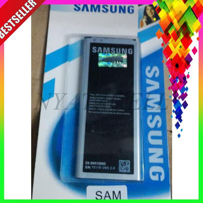 PROMO GALAXY NOTE 4 ORI BATERAI SAMSUNG ORIGINAL 99% ORI N9100 BERKUALITAS