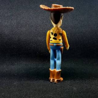  Mainan  Happy  Meal  Woody Action Figure Happy  Meal  Action 