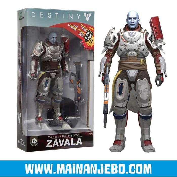 McFarlane Destiny 2 - Zavala