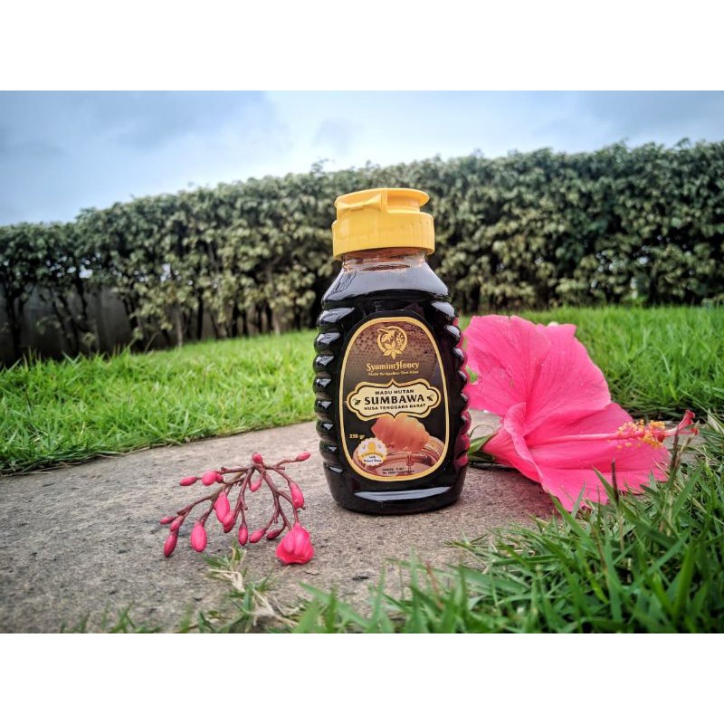 

Madu Hitam Sumbawa, Madu Sumbawa, Madu Asli, Madu Lebah, Madu Lebah Asli, Madu Nektar