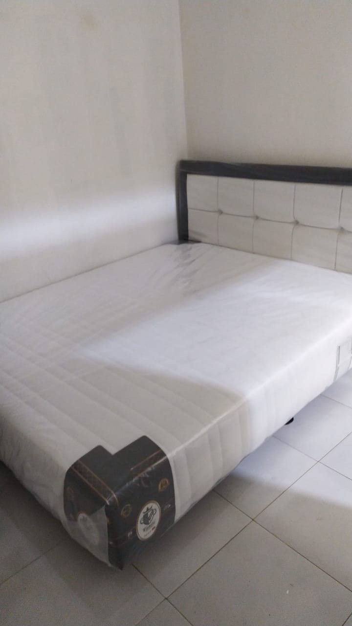 Best Fullset Winchester Multibed Springbed Kasur Fullset Anti Allergic