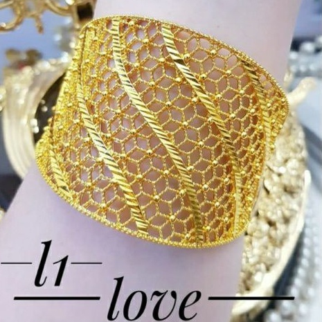 Xuping Gelang Tangan Wanita G7362