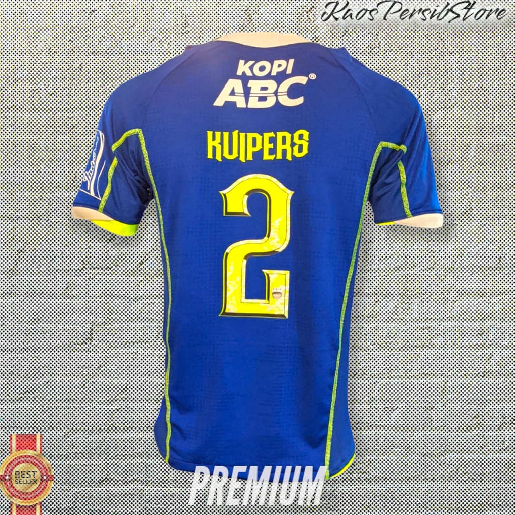 BEST SELLER KAOS BOLA PRSIB JRSEY 2022 2023 PREMUM m l xl XXL