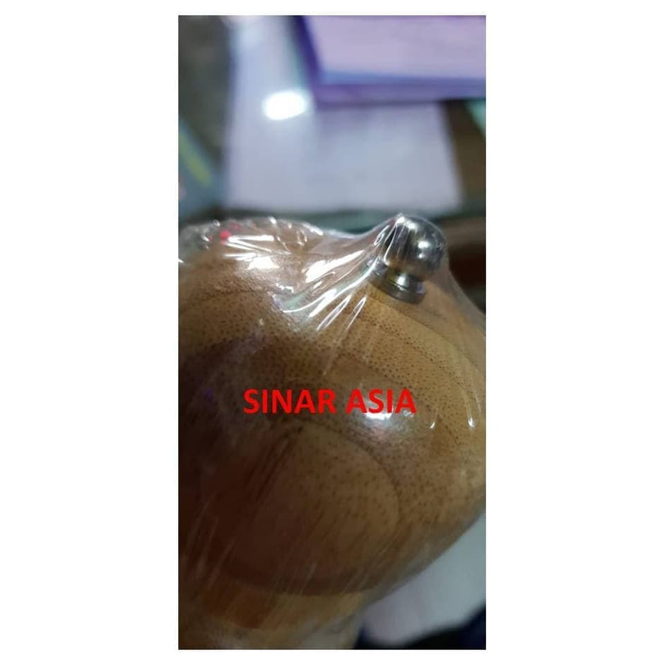 

KUY ORDER Gilingan/Penghalus/Penggiling Lada/Garam - Salt/Pepper Grinder GR-00 ORI