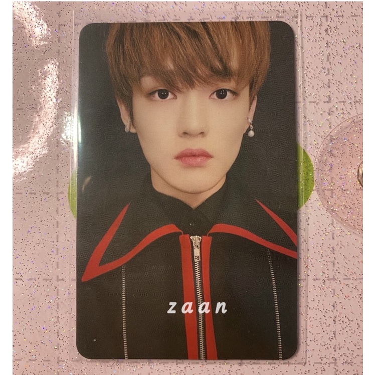 PHOTOCARD/PC ARRIVAL VER CHENLE NCT OFFICIAL