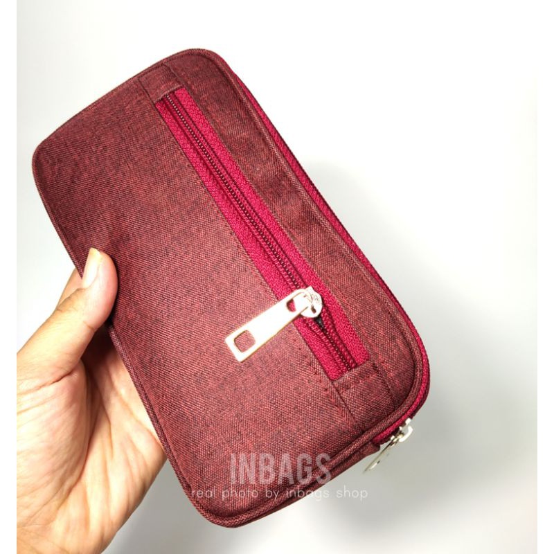 INBAGS DOMPET HP TALI SELIP MURAH SIMPEL / DOMPET HP MURAH