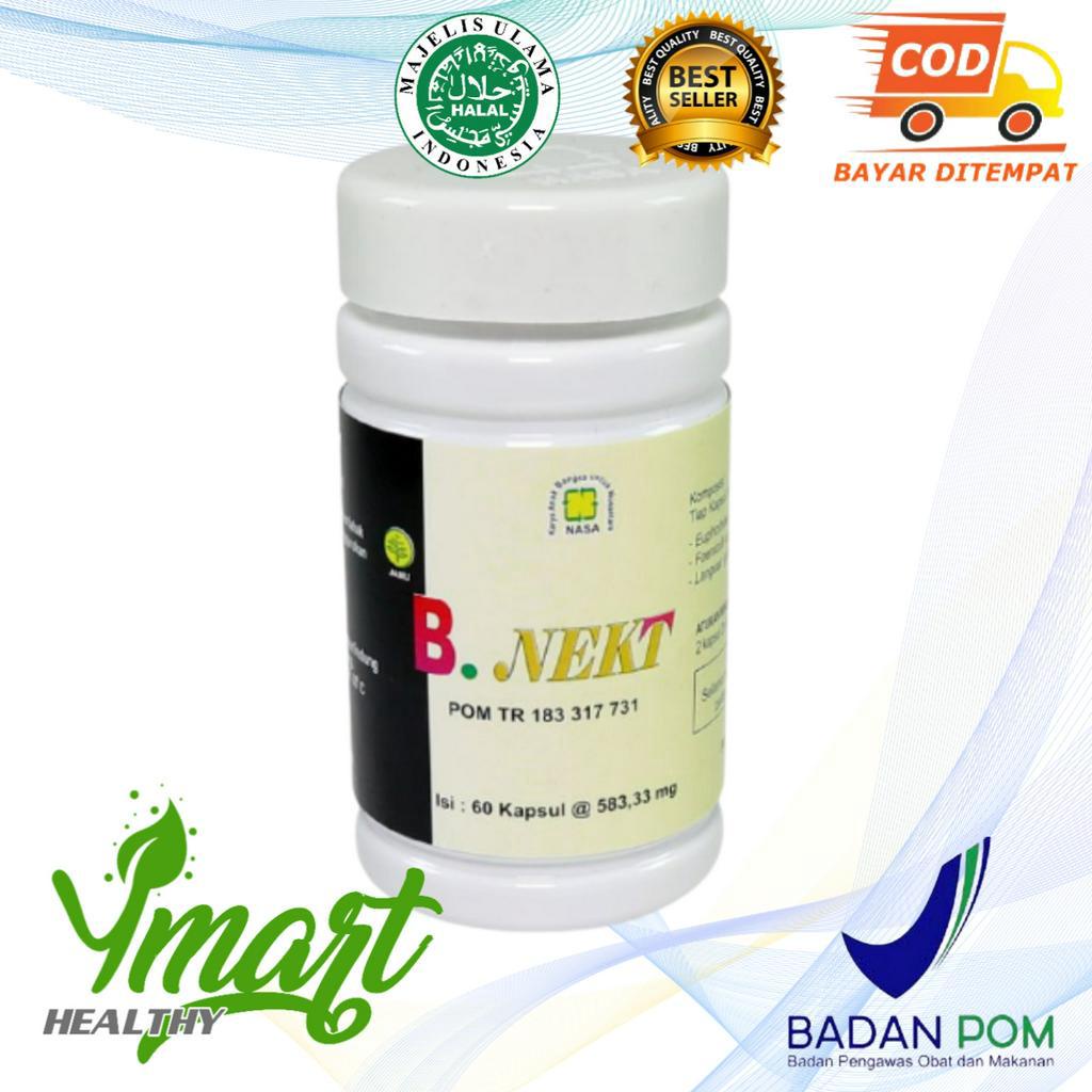 

B.NEKT NASA adalah Herbal yang membantu meringankan gejala radang pada tenggorokan