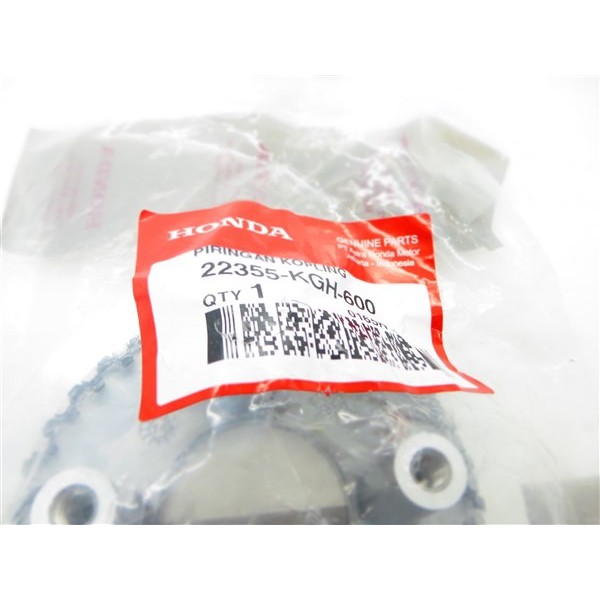 Kaki 4 Honda Cbr 150 CS 1 Orisinil