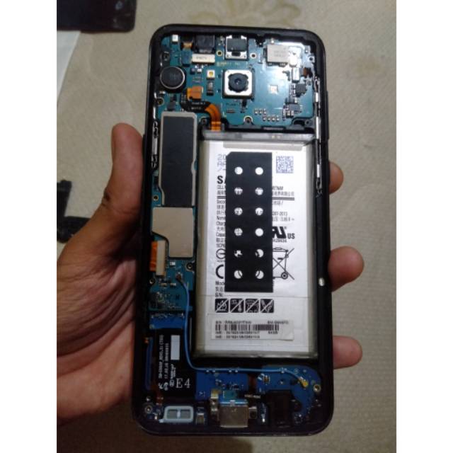 Samsung S8 Plus 4 64 Mati Total Shopee Indonesia