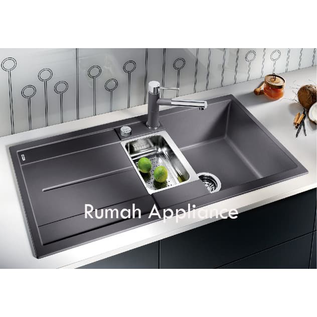 SINK BLANCO METRA 6S SILGRANIT