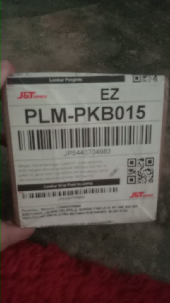 Handle Pintu Dalam Lh Baleno