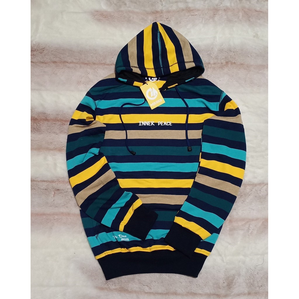 SWEATER HOODIE MR DEE